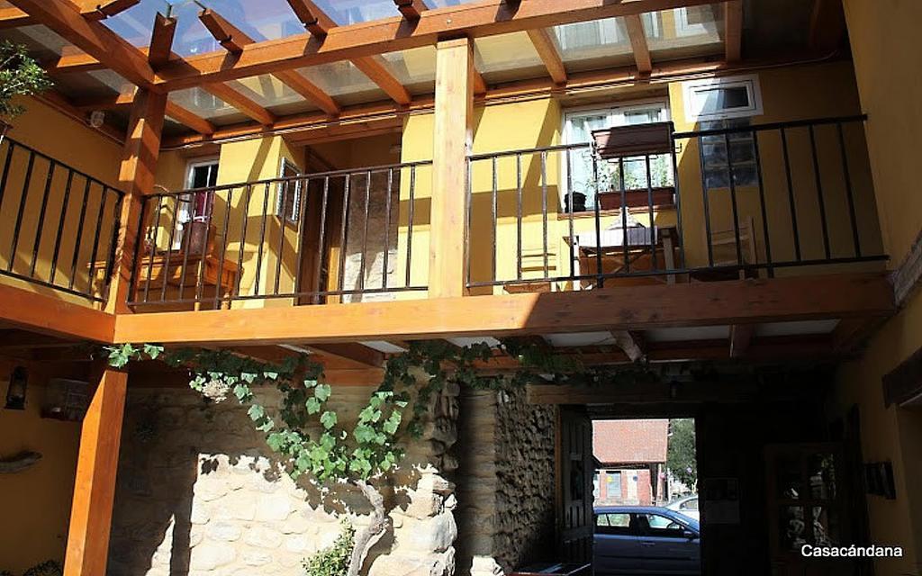 La Candana de Curueno Casa Candana מראה חיצוני תמונה